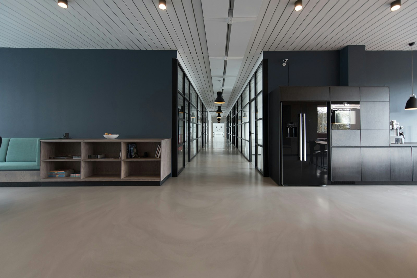 Büro Projekt