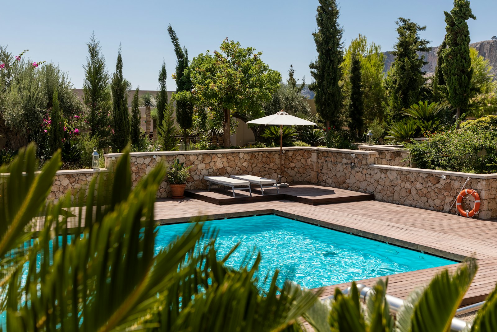 Pool Projekt